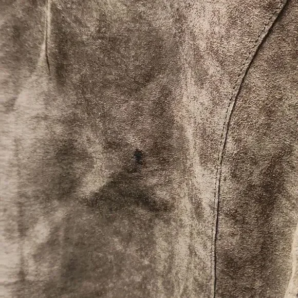 Brandon Thomas Seude Leather Jacket XL - Picture 4 of 8